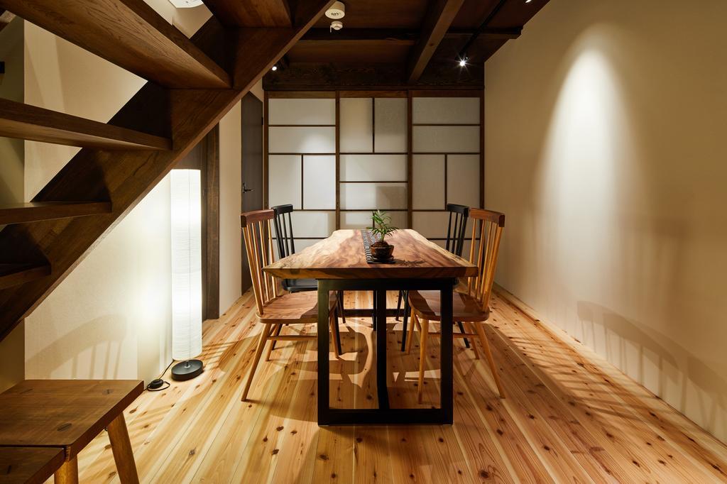 Kiyomizu Inishie-An Villa Kyoto Exterior photo
